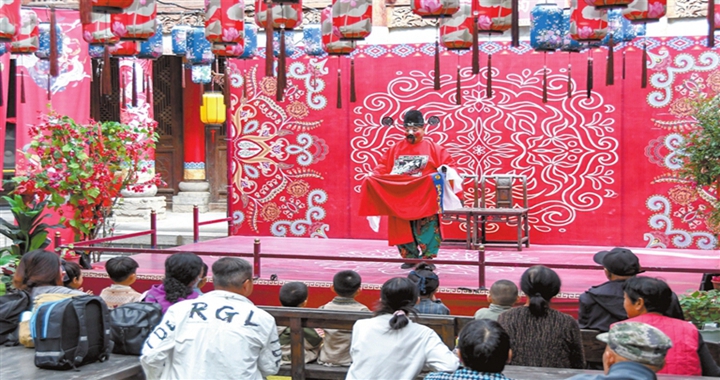 曲沃：多元服務引客來